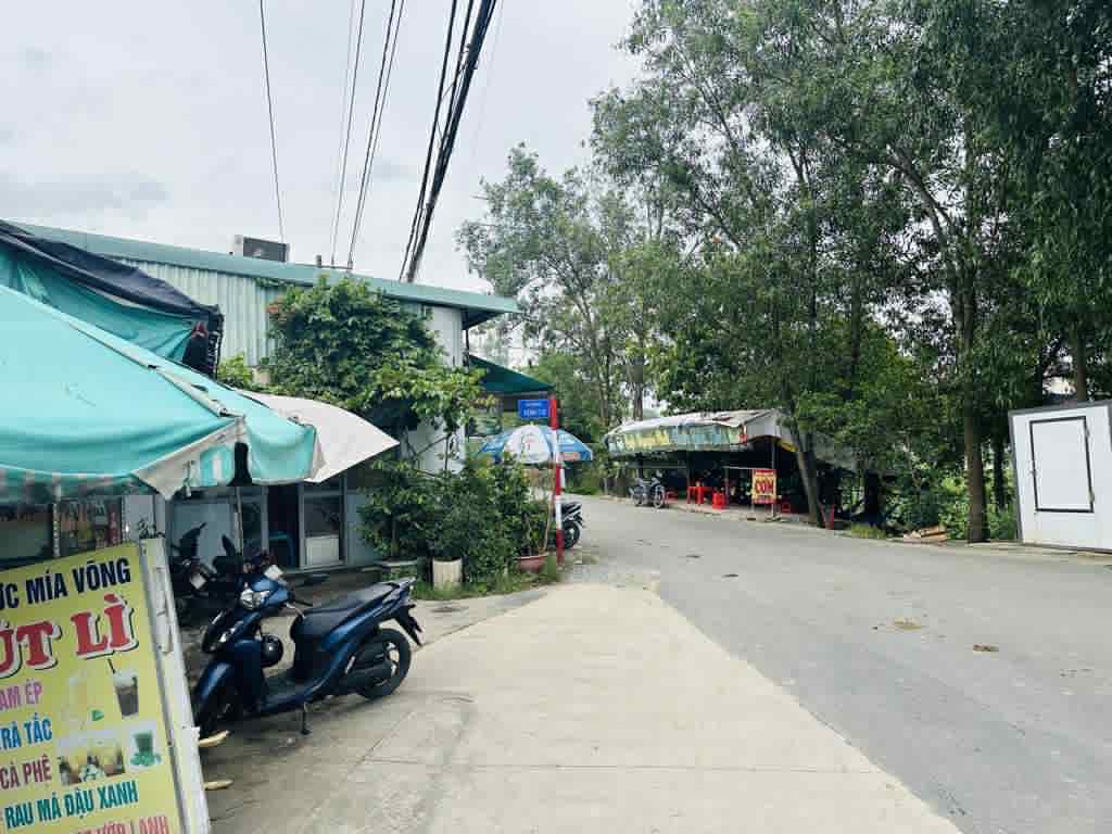 Cơ hội vàng 1110m2 đất thổ cư - MT  Đặng Công Bỉnh- Xuân Thới Thượng Hóc Môn Chỉ 45 tỷ - Ảnh chính